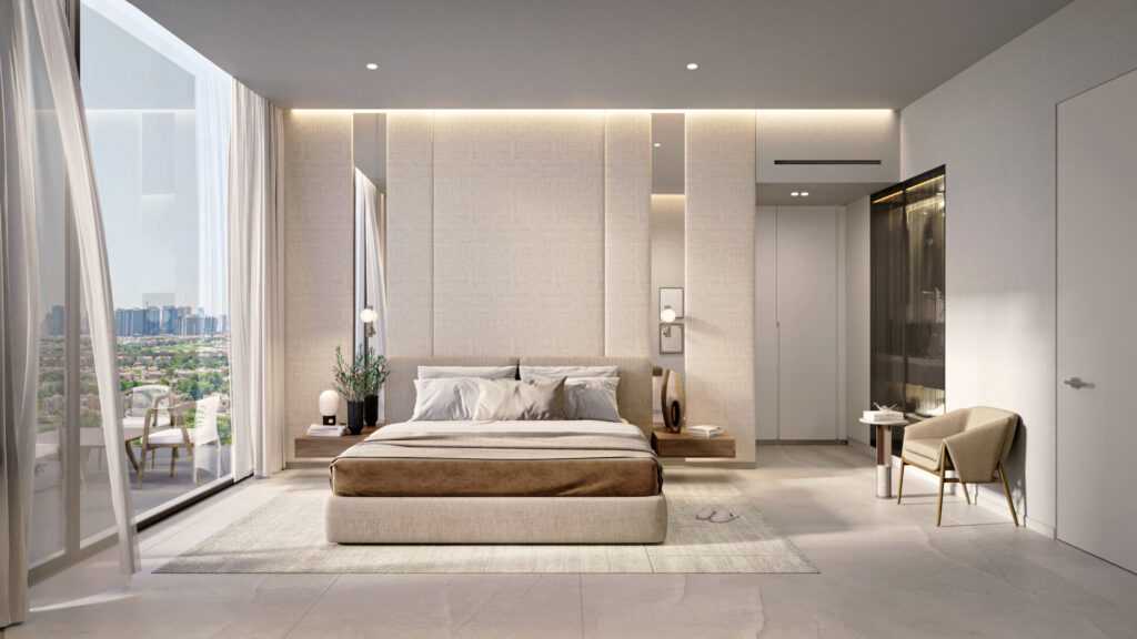 Woodland Terraces | Bedroom